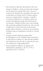 Preview for 121 page of LG E739 (Spanish) Guías Del Usuario Manual