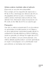 Preview for 129 page of LG E739 (Spanish) Guías Del Usuario Manual