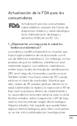 Preview for 145 page of LG E739 (Spanish) Guías Del Usuario Manual