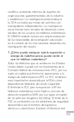 Preview for 153 page of LG E739 (Spanish) Guías Del Usuario Manual