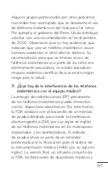 Preview for 157 page of LG E739 (Spanish) Guías Del Usuario Manual