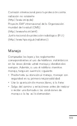 Preview for 159 page of LG E739 (Spanish) Guías Del Usuario Manual