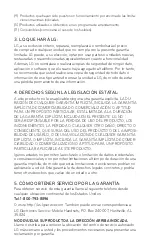 Preview for 161 page of LG E739 (Spanish) Guías Del Usuario Manual