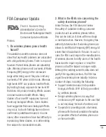 Preview for 19 page of LG E960 User Manual