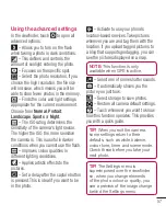 Preview for 56 page of LG E960 User Manual