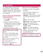 Preview for 64 page of LG E960 User Manual