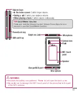 Предварительный просмотр 35 страницы LG E972 User Manual