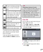 Предварительный просмотр 57 страницы LG E972 User Manual