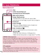 Preview for 24 page of LG E975 User Manual