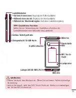 Preview for 25 page of LG E975 User Manual