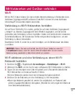 Preview for 37 page of LG E975 User Manual