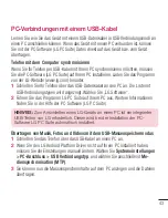 Preview for 45 page of LG E975 User Manual