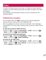 Preview for 55 page of LG E975 User Manual