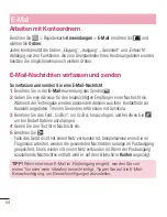 Preview for 56 page of LG E975 User Manual