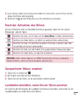 Preview for 65 page of LG E975 User Manual