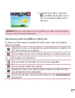 Preview for 67 page of LG E975 User Manual