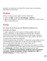 Preview for 89 page of LG E975 User Manual