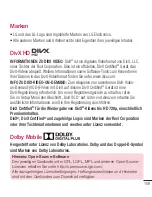 Preview for 111 page of LG E975 User Manual