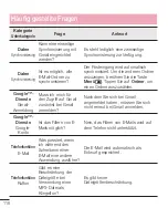 Preview for 118 page of LG E975 User Manual