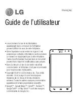 Preview for 127 page of LG E975 User Manual