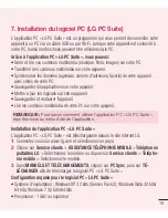 Preview for 145 page of LG E975 User Manual