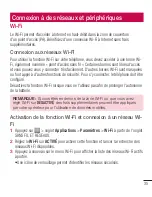 Preview for 161 page of LG E975 User Manual