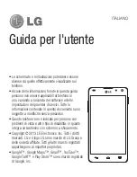 Preview for 253 page of LG E975 User Manual