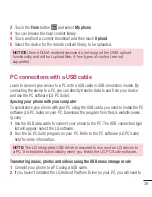 Preview for 525 page of LG E975 User Manual