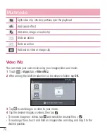 Preview for 560 page of LG E975 User Manual