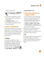 Preview for 11 page of LG E980 Optimus G Pro Owner'S Manual