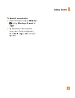 Preview for 19 page of LG E980 Optimus G Pro Owner'S Manual