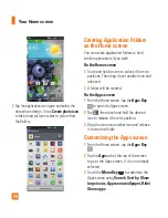 Preview for 24 page of LG E980 Optimus G Pro Owner'S Manual