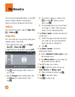 Preview for 54 page of LG E980 Optimus G Pro Owner'S Manual