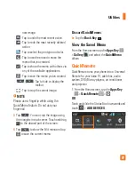 Preview for 67 page of LG E980 Optimus G Pro Owner'S Manual