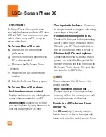 Preview for 98 page of LG E980 Optimus G Pro Owner'S Manual