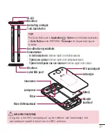 Preview for 23 page of LG E986 User Manual