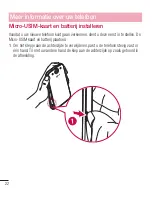 Preview for 24 page of LG E986 User Manual