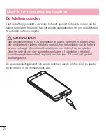 Preview for 26 page of LG E986 User Manual