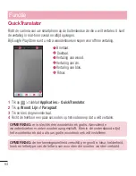 Preview for 66 page of LG E986 User Manual