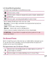 Preview for 73 page of LG E986 User Manual