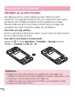 Preview for 150 page of LG E986 User Manual