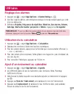 Preview for 207 page of LG E986 User Manual