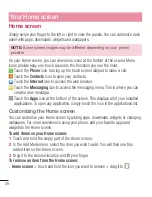 Preview for 276 page of LG E986 User Manual