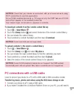 Preview for 289 page of LG E986 User Manual