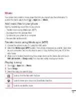 Preview for 325 page of LG E986 User Manual