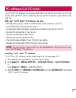 Preview for 347 page of LG E986 User Manual