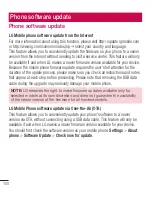 Preview for 350 page of LG E986 User Manual