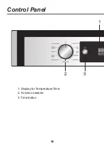 Preview for 16 page of LG EA530S Operating Instructions Manual