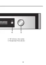 Preview for 17 page of LG EA530S Operating Instructions Manual