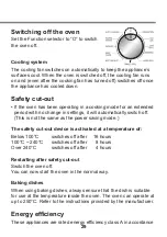 Preview for 29 page of LG EA530S Operating Instructions Manual